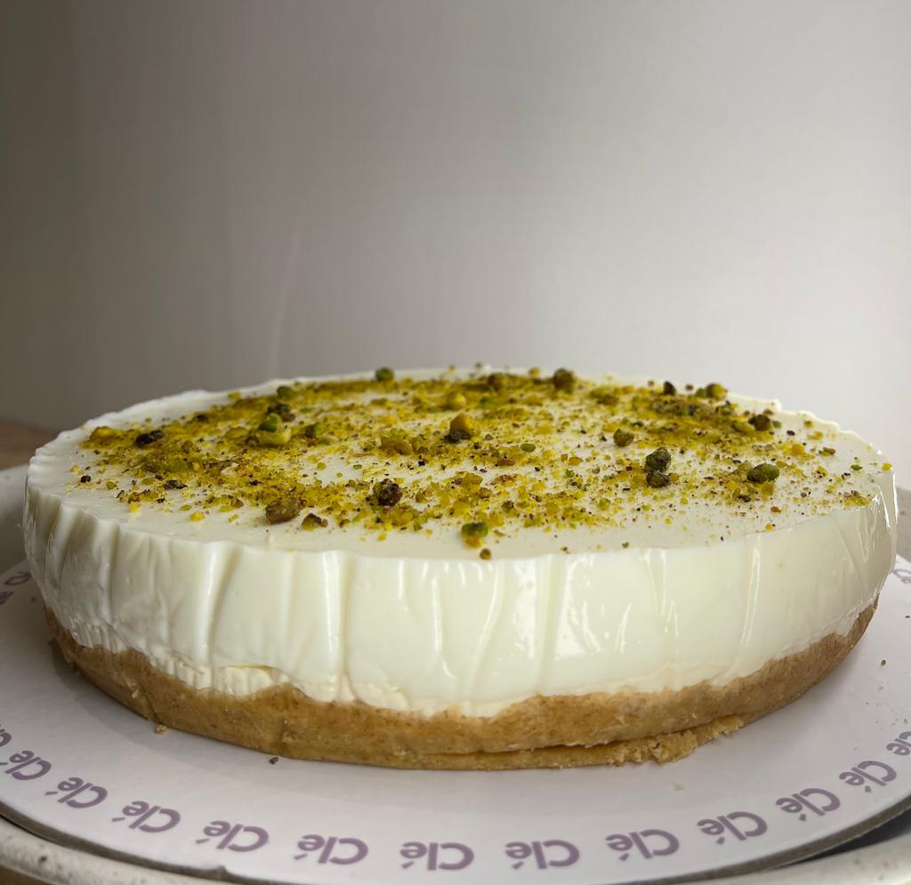 Muhalbiya cheesecake