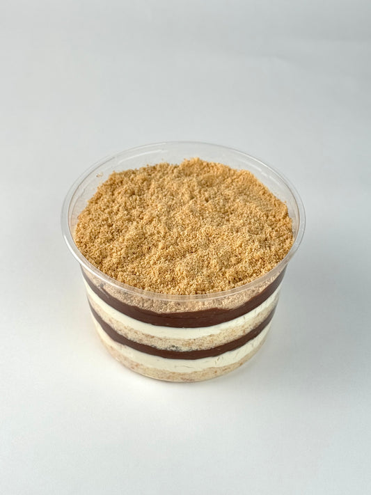 ovomaltine trifle