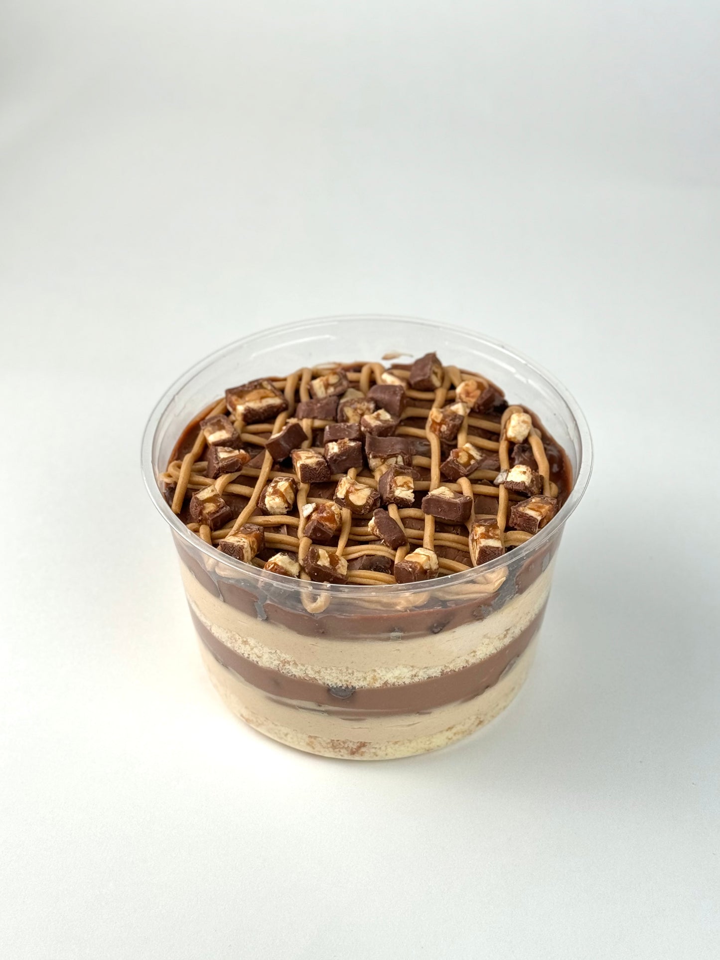 peanut butter trifle